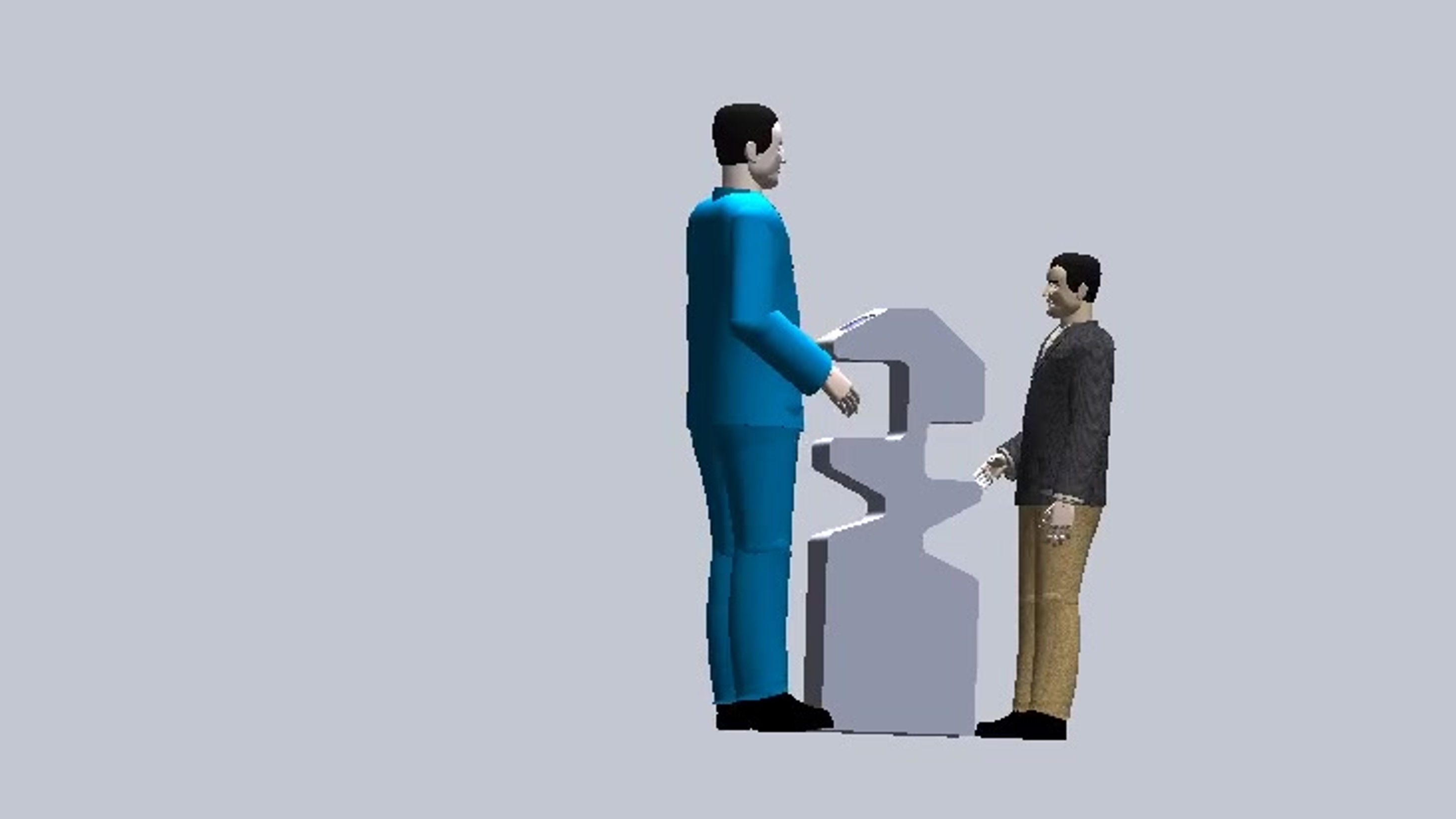 Smart Kiosk